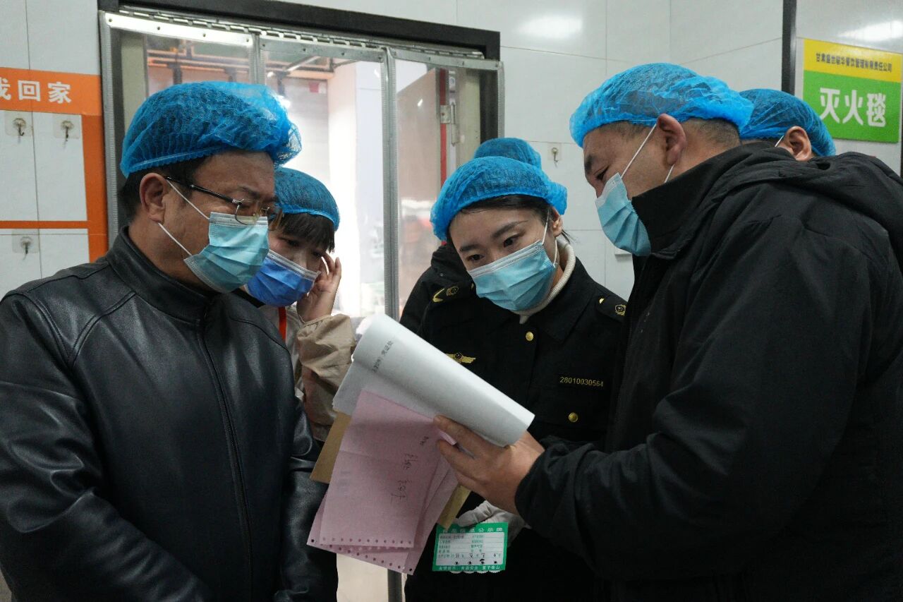 我院開(kāi)展食品安全&ldquo;回頭看&rdquo;專(zhuān)項(xiàng)檢查